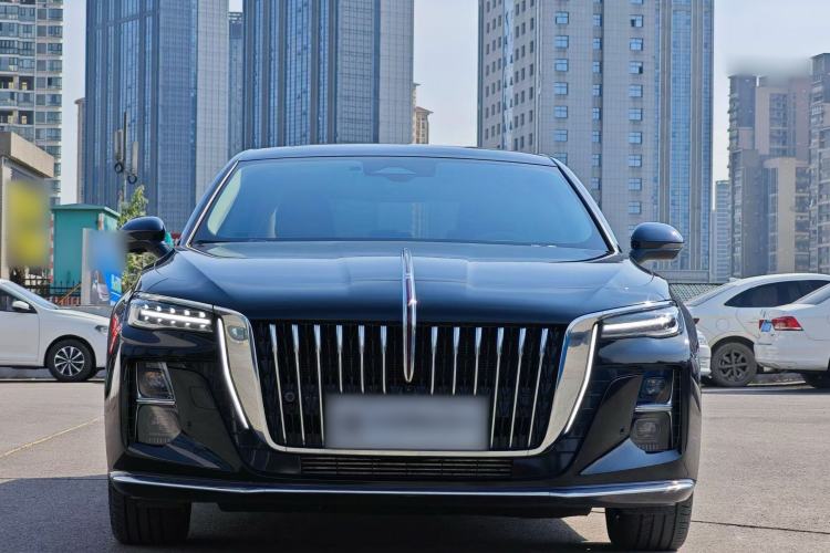 Used Hongqi H5 2024 2.0T Automatic Smart Connect Flagship Edition Exterior 1