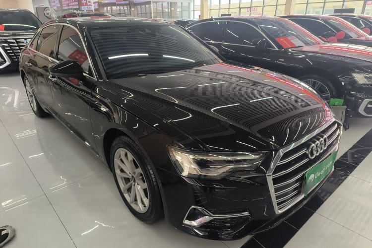 Used Audi A6L 2023 40 TFSI Luxury Prestige Edition
