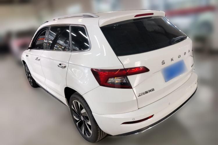 Used Skoda Karoq 2022 TSI280 Prestige Edition
