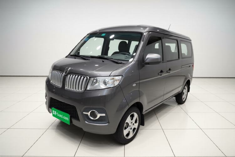 Used Jinbei Hiace X30 2017 1.5L Comfort Model DLCG14