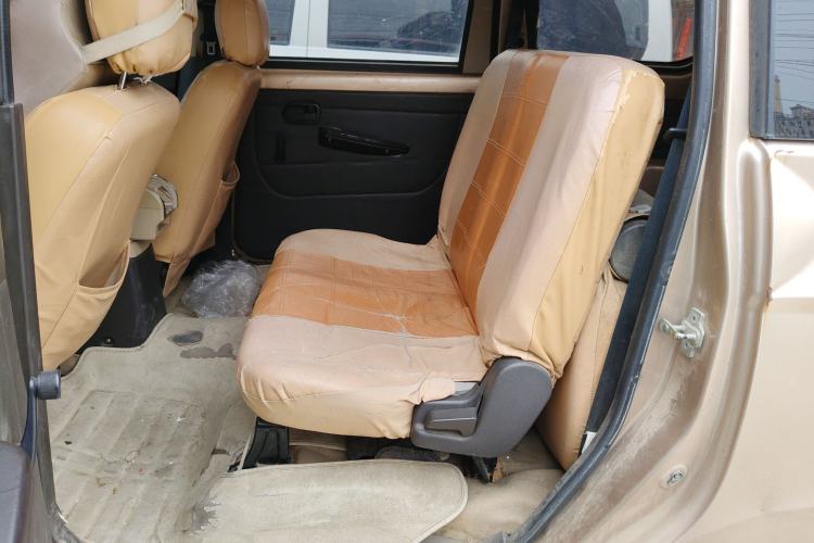 Used Wuling Hongguang 2015 1.2L S Base Model China V Standard