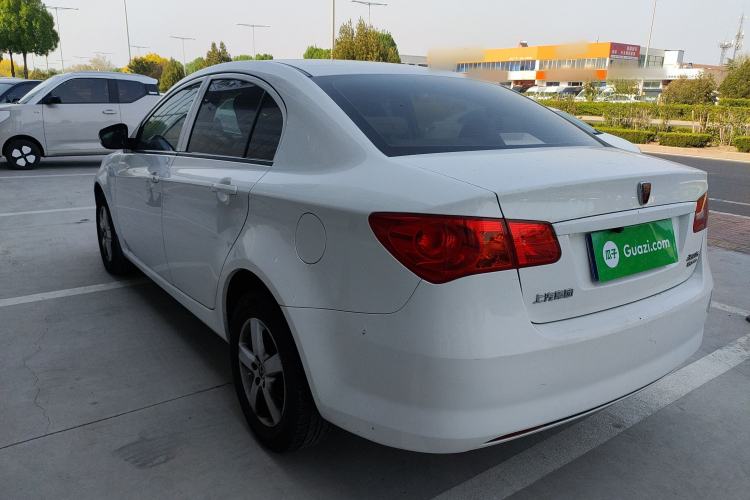 Used Roewe 350 2014 1.5L Manual Xunchi Edition