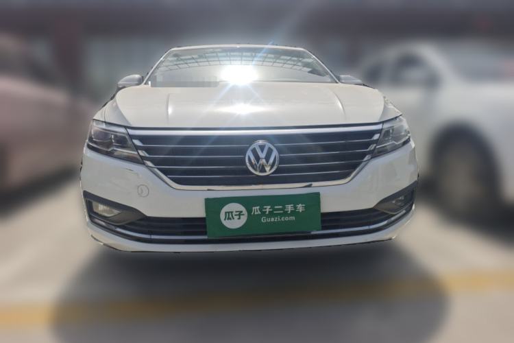 Used Volkswagen Lavida 2019 280TSI DSG Comfort Edition China VI standard