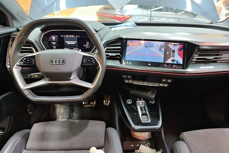 Used Audi Q4 e-tron 2022 40 e-tron First Edition