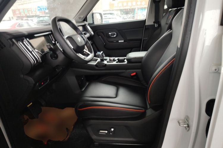 Used JETOUR Freelander 2025 2.0TD Automatic All-Terrain
