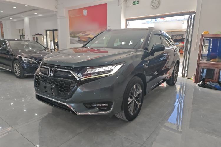 Used Honda UR-V 2020 370TURBO Four-Wheel Drive Prestige Edition