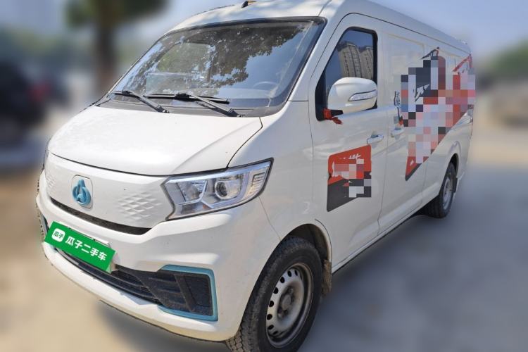 Used Kuayue Xing V7 EV 2022 Standard Model 240 km