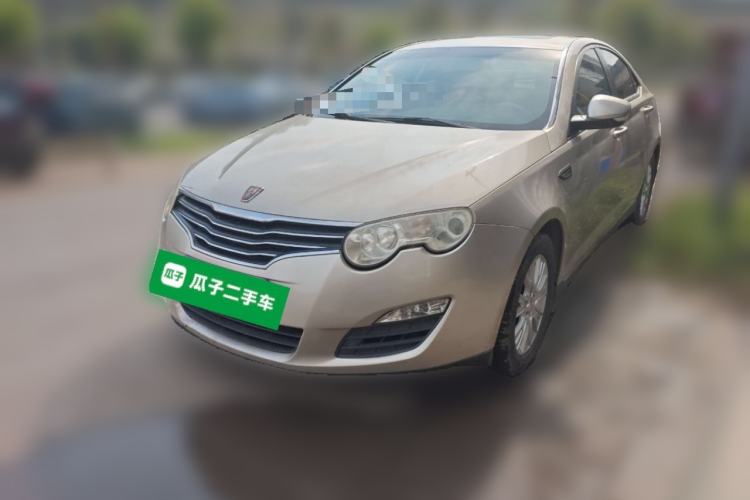 Used Roewe 550 2012 550 1.8L Automatic Value Edition
