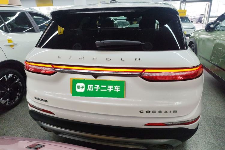 Used Lincoln Corsair 2020 2.0T Four-Wheel Drive Luxury Edition