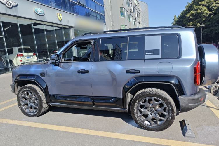 Used Formula Leopard Leopard 5 2023 Cloud Ride Flagship Edition