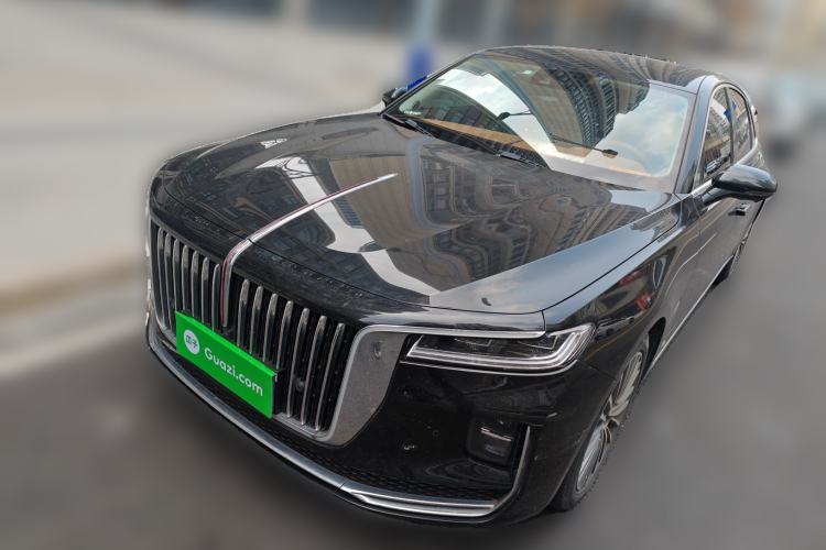 Used Hongqi H9 2020 2.0T Smart Connect Flagship Edition