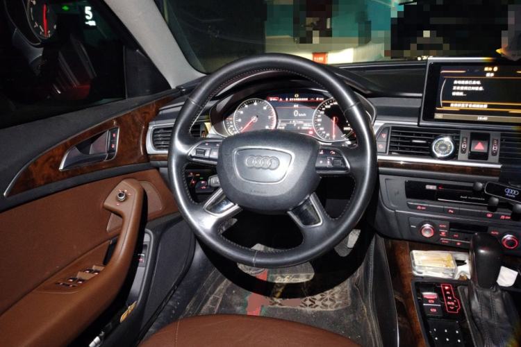 Used Audi A6L 2016 30 FSI Comfort Version