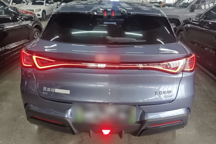 Used BYD Seal 06GT 2025 Intelligent Driving Version 505 Wave Edition Rear