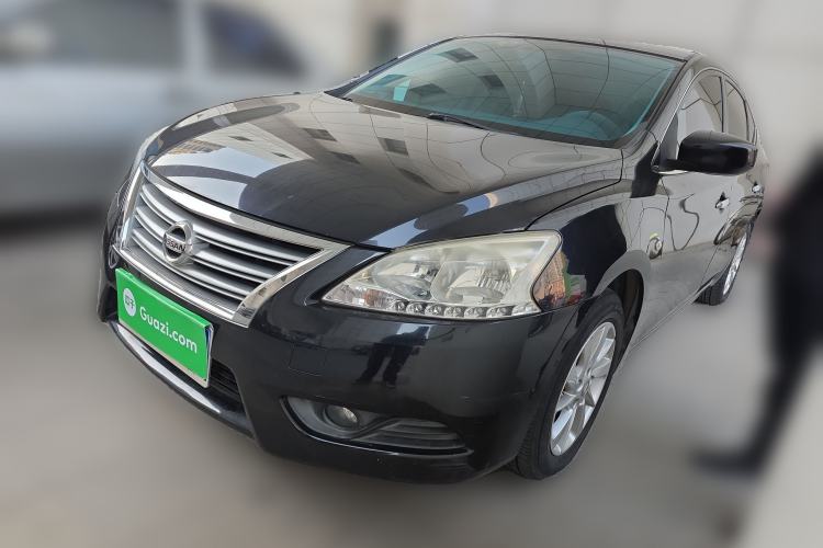 Used Nissan Sylphy 2012 1.6 XL Manual Luxury Edition