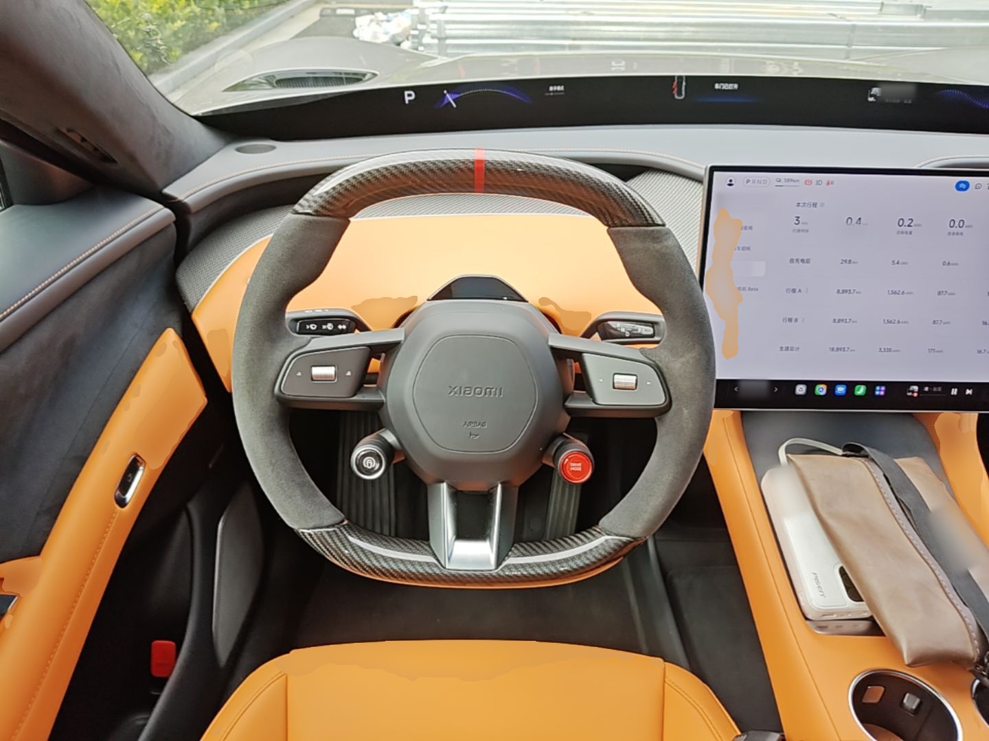 Xiaomi Auto YU7 2025 Ultra-Long Range High-Performance All-Wheel-Drive Max Edition — снимка 13