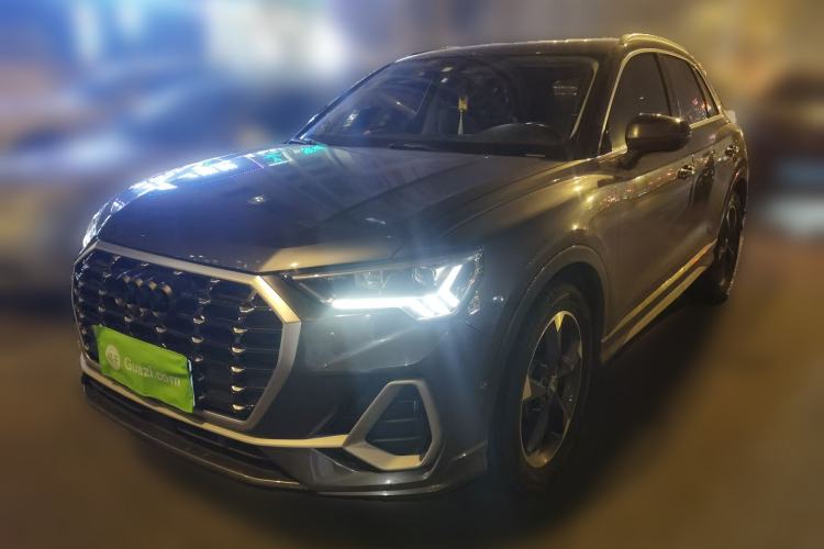 Used Audi Q3 2021 35 TFSI Fashion Dynamic Model
