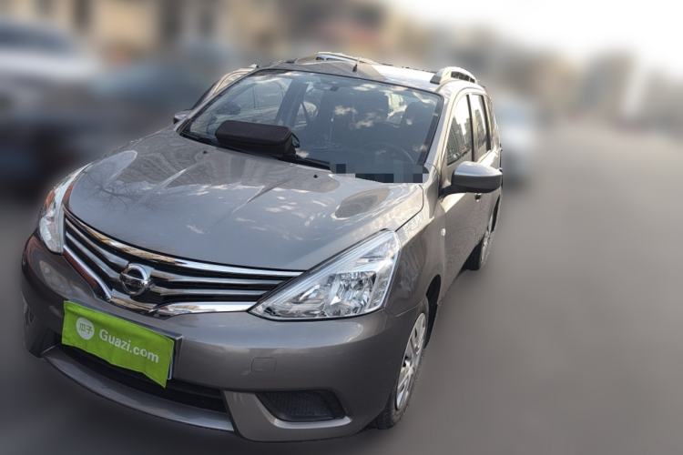 Used Nissan Livina 2015 1.6XE Manual Comfort Edition