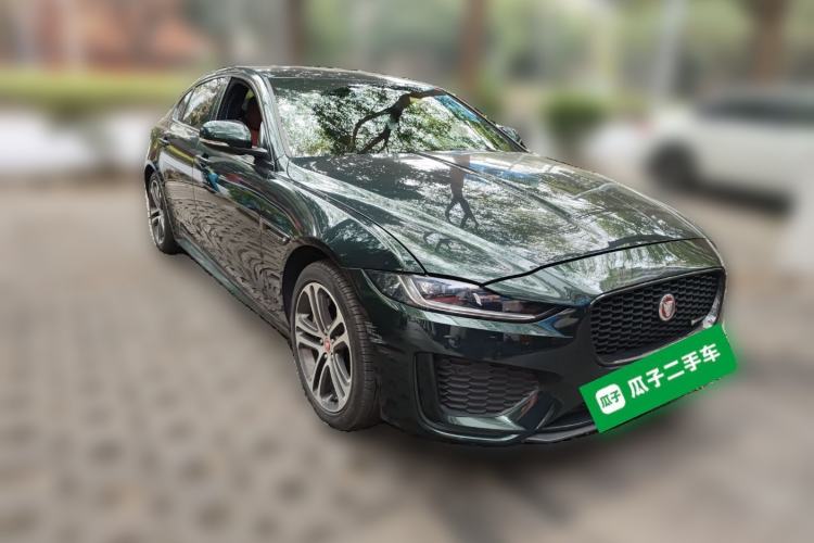 Used Jaguar XEL 2022 2.0T 250 PS R-DYNAMIC S Advanced Sport Edition
