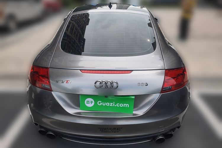 Used Audi TTS 2008 TTS Coupe 2.0TFSI quattro
