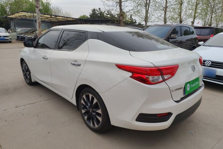 Used Nissan Lannia 2016 1.6L CVT Smart Cool Edition Exterior 2