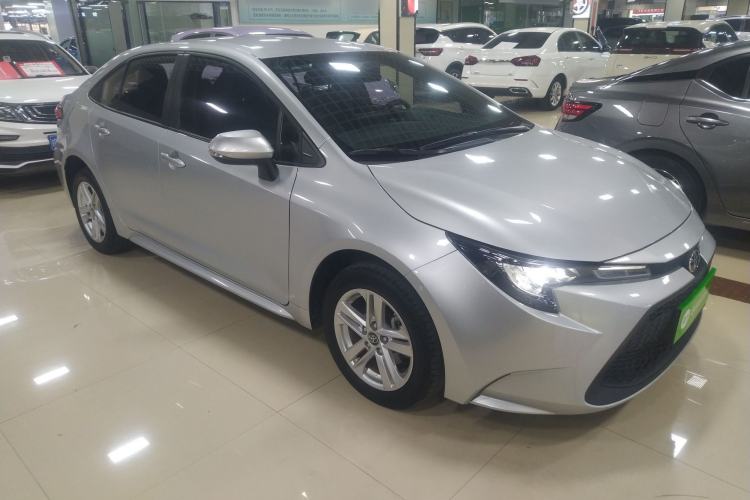 Used Toyota Levin 2021 185T CVT Entry-Level Version
