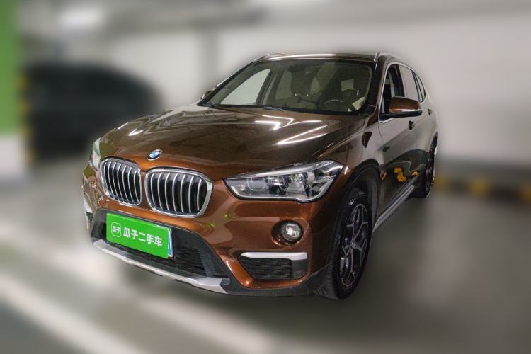 Used BMW X1 2016 sDrive20Li Luxury Model