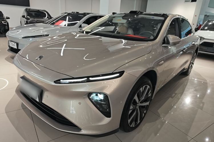 Used Nio ET7 2024 75 kWh Executive Edition