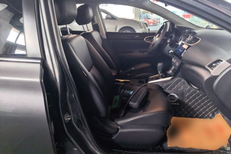 Used Nissan Sylphy 2024 Classic 1.6XL CVT Luxury Edition