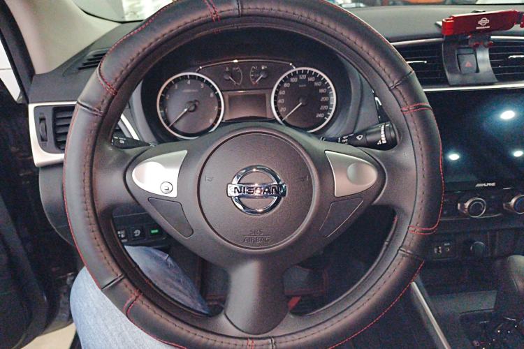 Used Nissan Sylphy 2024 Classic 1.6XE CVT Comfort Edition Steering Wheel