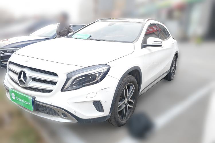 Used Mercedes-Benz GLA 2016 GLA 200 Fashion Model