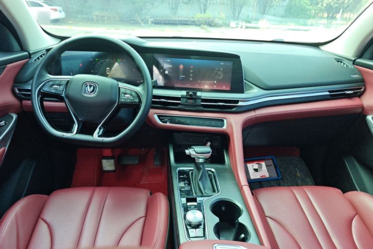 Used Changan CS75 PLUS 2020 1.5T Automatic Luxury Version