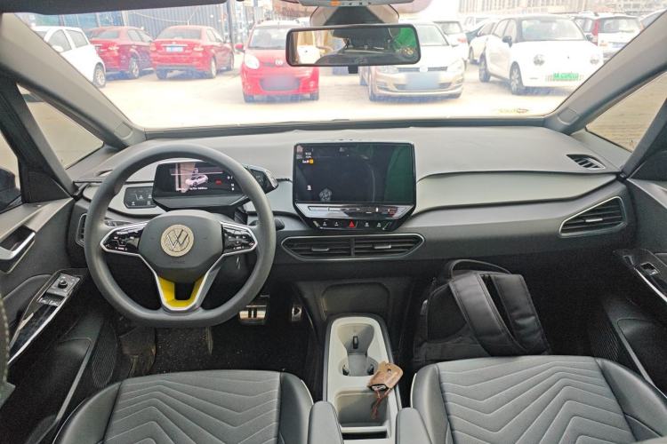 Used Volkswagen ID.3 2023 Upgraded Model Pure Intelligent Enjoyment Version