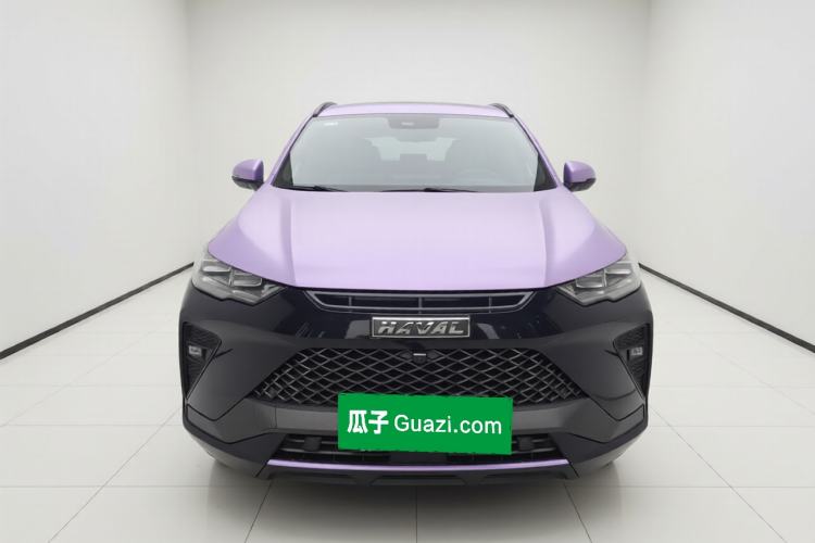 Used Haval H6S 2022 2.0T Two-Wheel Drive ZhiRun Version