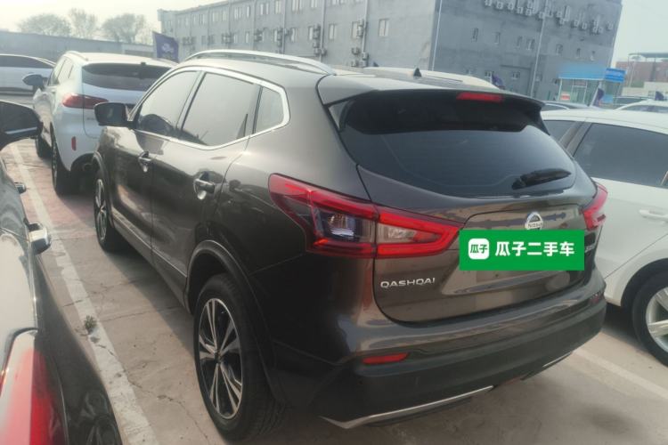 Used Nissan Qashqai 2022 2.0L CVT XV Premier Luxury Edition