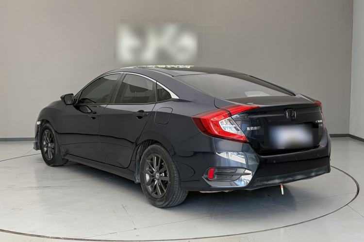 Used Honda Civic 2019 220TURBO CVT Dynamic Edition China VI Exterior 4