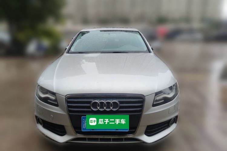 Used Audi A4L 2011 2.0 TFSI Standard Model
