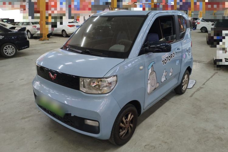 Used Wuling Hongguang MINIEV 2020 Enjoyment Model Lithium Iron Phosphate