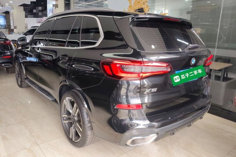 Used BMW X5 2022 Restyled xDrive 40Li M Sport Package