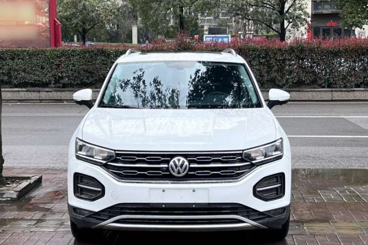 Used Volkswagen Tayron 2019 330TSI Two-Wheel Drive Luxury Model China VI Standard