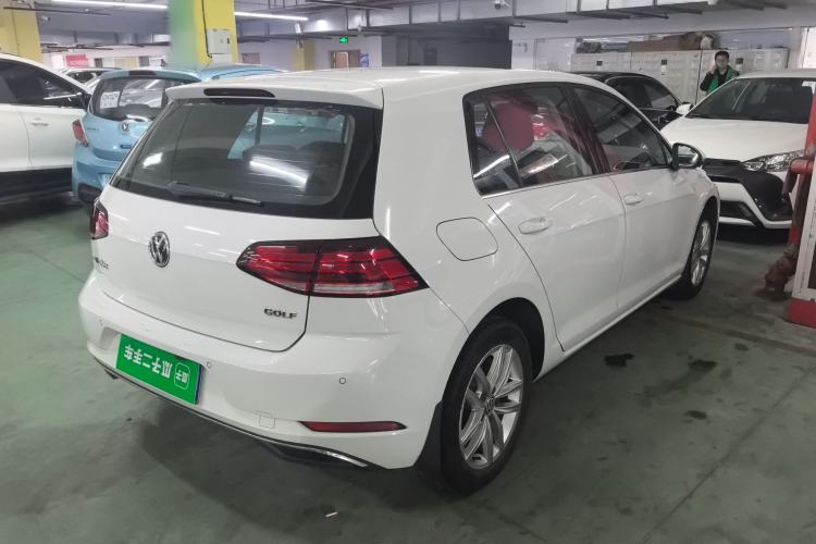 Used Volkswagen Golf 2018 1.6L Automatic Comfort Model
