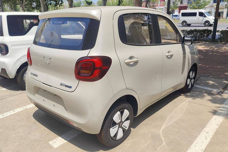 Used Wuling Hongguang MINIEV 2025 Four-Door Version Advanced Edition