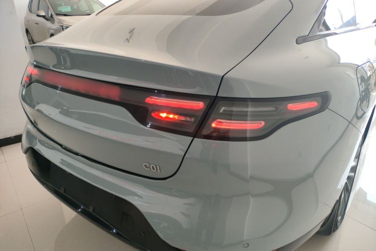 Used Leapmotor C01 2024 Pure Electric 525 Luxury Edition
