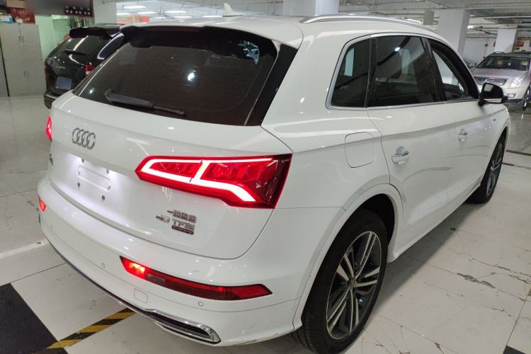 Used Audi Q5L 2020 40 TFSI Prestige Fashion Edition