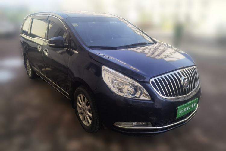 Used Buick GL8 2013 3.0L GT Luxury Business Haoya Edition