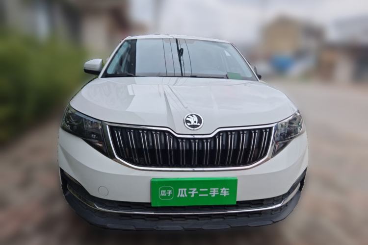 Used Skoda Kamiq 2023 Revised 1.5L Automatic Comfort Edition