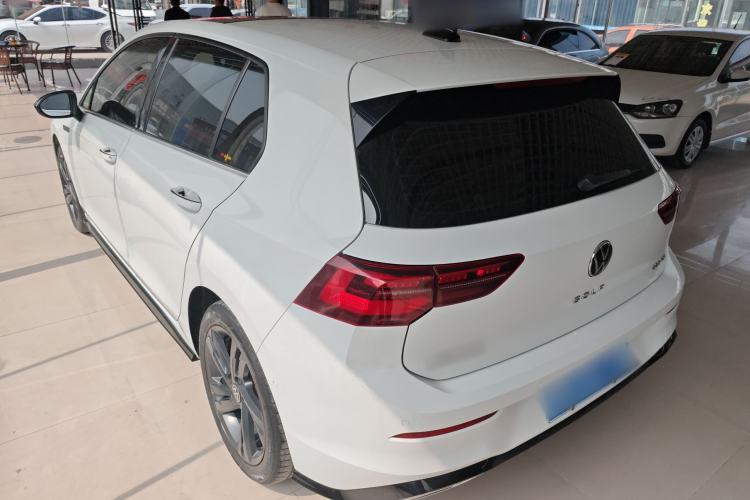 Used Volkswagen Golf 2021 280TSI DSG R-Line
