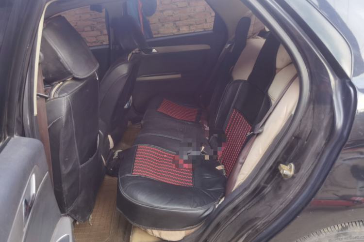 Used Dongfeng Aeolus S30 2013 1.6L Manual Entry-Level Model