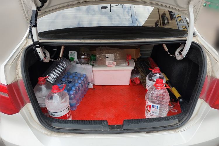 Used Volkswagen Jetta 2015 1.4L Manual Fashion Model