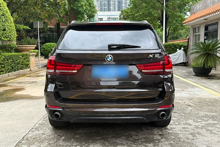 Used BMW X5 (Import) 2014 xDrive35i Elegant Edition