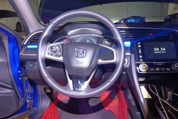 Used Honda Civic 2019 220TURBO CVT Dynamic Edition China VI
